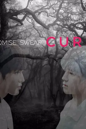 ปกนิยาย [NCT] PROMISE SWEAR CURSE ||TAETEN