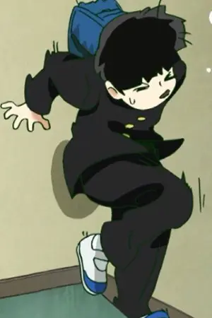 ปกนิยาย MOB PSYCHO​ 100​!! (FANFIC​ &. YAOI)