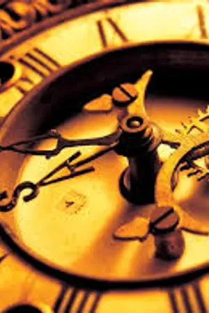 ปกนิยาย เวลาที่หยุดเดิน