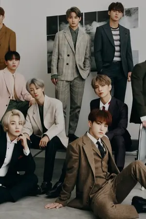 ปกนิยาย | SEVENTEEN X YOU | Hogwarts school //