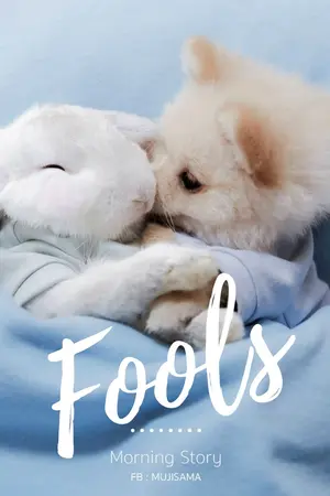 ปกนิยาย F O O L S | MarkJin (END)