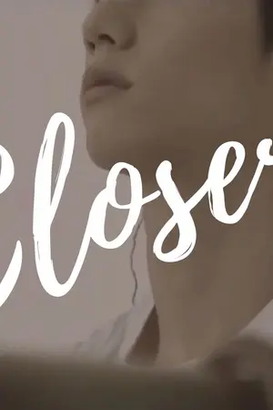 ปกนิยาย CLOSER | MarkJin (END)