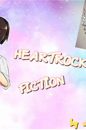 ปกนิยาย HEARTROCKER fiction