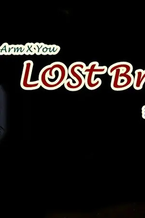 ปกนิยาย [FAH is YOU Project] ARM Kornkan x YOU : LOST Brother