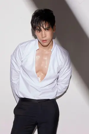 ปกนิยาย รักนอก(หัว)ใจ