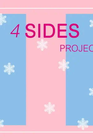 ปกนิยาย SEVENTEEN l 4 SIDES PROJECT #4SidesSCCS