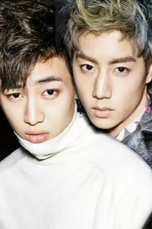 ปกนิยาย (Mark x BamBam) Hi Darling~ เรียกผมว่าที่รักสิ!