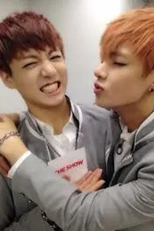 ปกนิยาย รักฉันมันไม่จำกัดอายุ VKOOK// nc