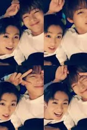 ปกนิยาย fun boy vkook feat.bts