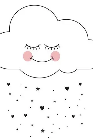 ปกนิยาย you're my cloudy — #minno