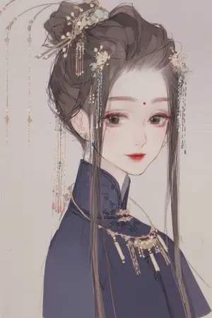 ปกนิยาย [Fanfiction Douluo Dalu] ระวังจิ้งจอกน้อยอย่างข้าก็เเล้วกัน