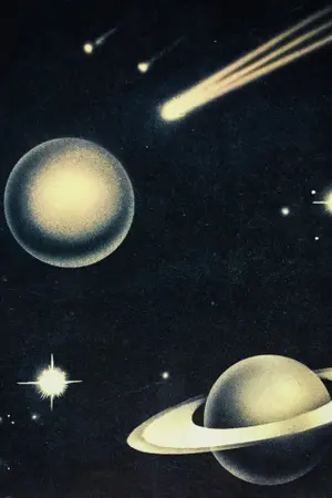 ปกนิยาย ✦ Meteor Garden #ฟิคฝนดาวตก