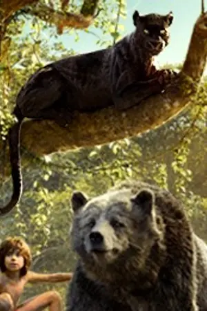 ปกนิยาย Fic The Jungle Book