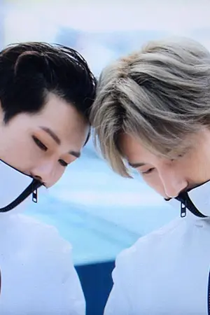 ปกนิยาย Just Us (JooM ver.)