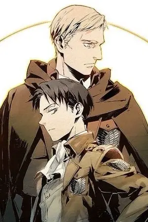 ปกนิยาย When it Rain at Night [Eruri]