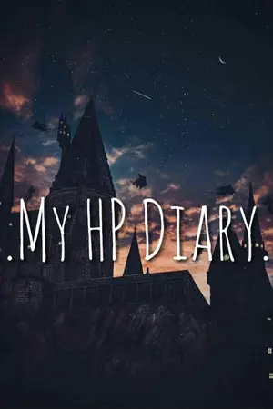 ปกนิยาย My HP Diary