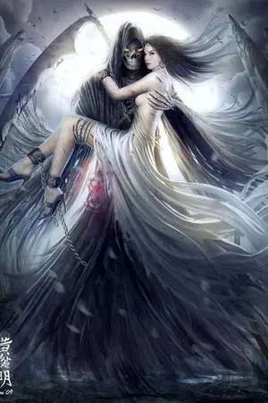 ปกนิยาย กำเนิดเทพเจ้าปีศาจที่ต่างโลก(นิยายแต่ง)