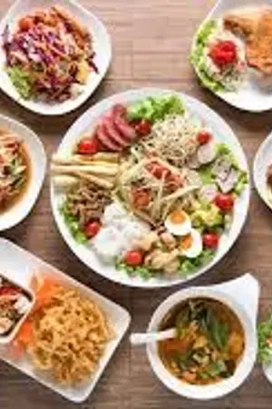 ปกนิยาย พ่อครัวไทยในแดนมังกร