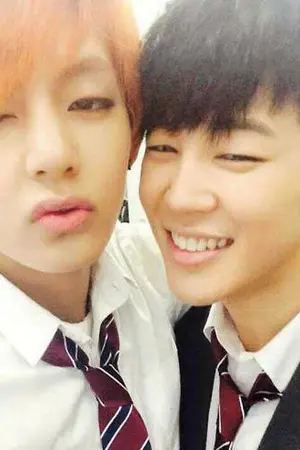 ปกนิยาย [FIC VMIN] Tae FRIEND ❥ แทแทเพื่อนรัก❣ Ft . BTS