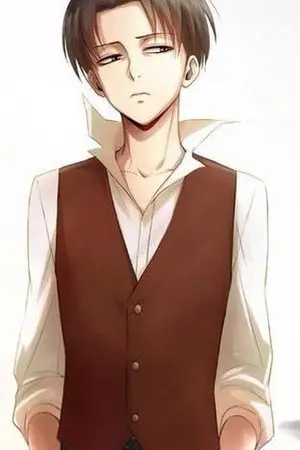 ปกนิยาย [Attack on titan] ปกป้องอ้อนรัก#ทีมเมียรีไวล์ (Levi x OC)