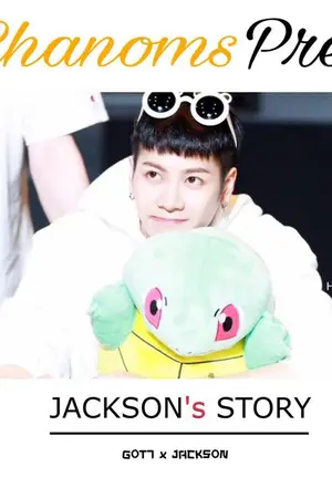 ปกนิยาย GOT7 | JACKSON's STORY ► Allson