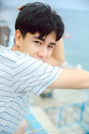 ปกนิยาย พี่ครับ ไม่ลองรักผมหน่อยล่ะ