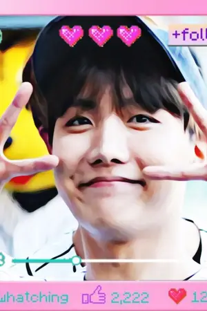 ปกนิยาย [OS/SF] BTS | We Love Jung Ho Seok | ALLHOPE