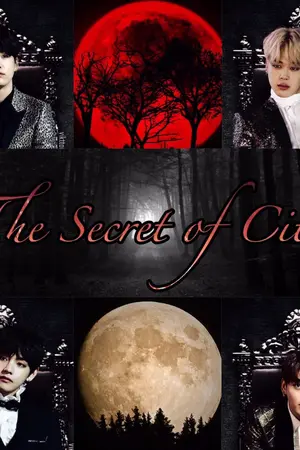 ปกนิยาย Fic BTS | The Secret of Cities | [KookV YoonMin]