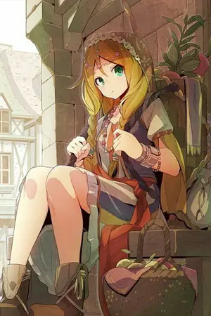 ปกนิยาย April Poor บทตัวประกอบมันควรจะจืดจางไม่ใช่เหรอ?