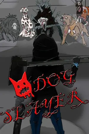 ปกนิยาย Dog slayer