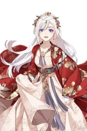 ปกนิยาย จ้าว เหลียนฮวา