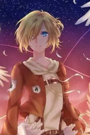 ปกนิยาย [ATTACK ON TITAN] เพื่อพี่ฉันทำได้ทุกอย่าง