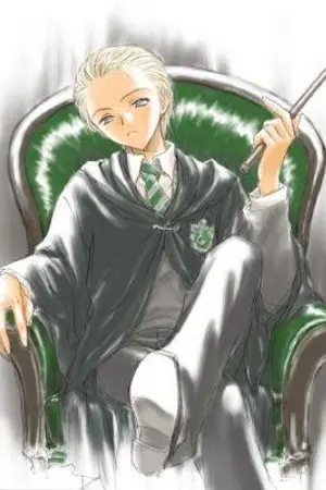 ปกนิยาย [Harry Potter]รักนายคุณชายเลือดบริสุทธิ์DMxOC