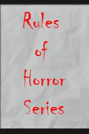 ปกนิยาย [Rules of horror series] อยากรอดอย่าแหกกฎ!