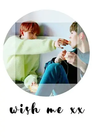 ปกนิยาย [SEVENTEEN]  WISH ME  | coupshan