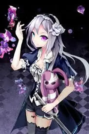 ปกนิยาย Fic reborn รักของเจ้าหญิงสีเลือด