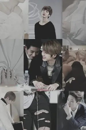 ปกนิยาย os/sf Wonho x Hyungwon Hyungwonho