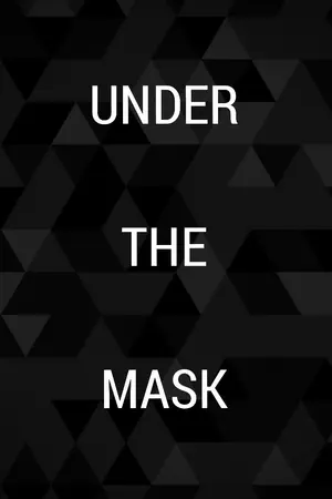 ปกนิยาย UNDER THE MASK