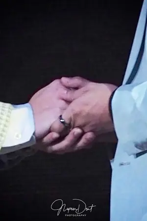 ปกนิยาย "ความน่ารัก" ของผม END.