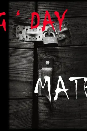 ปกนิยาย G'DAY MATE #MB