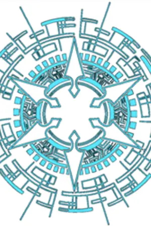 ปกนิยาย Cardfight vanguard cray knight