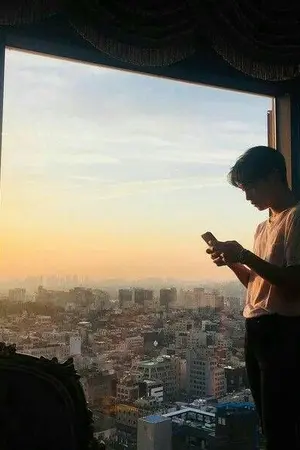 ปกนิยาย ผมจะจับคุณ (yaoi)