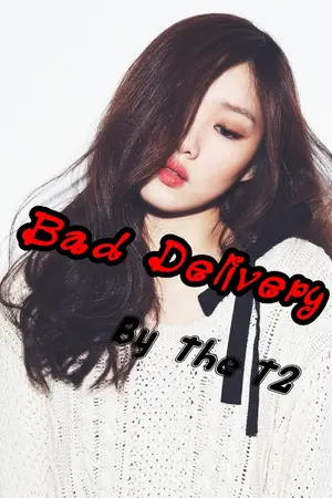 ปกนิยาย Bad Delivery ส่งความร้าย ทักทายความรัก