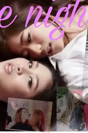 ปกนิยาย one night : แค่คืนเดียว