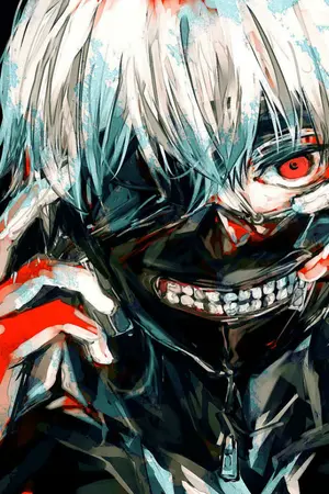 ปกนิยาย Fic Tokyo Ghoul : ผู้พิทักษ์หนูน้อยหมวกแดง vs โตเกียวกูล