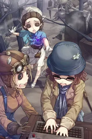 ปกนิยาย Identity V  รวมเรื่องสั้น มิกซ์ แอด์ (ไม่)แมตท์!!!