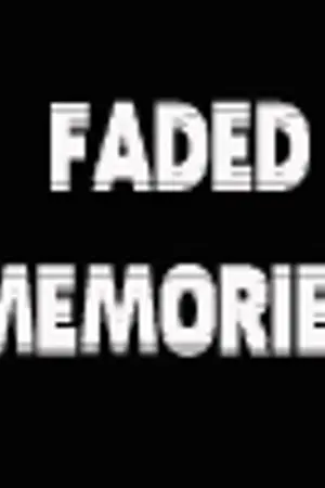 ปกนิยาย faded memories