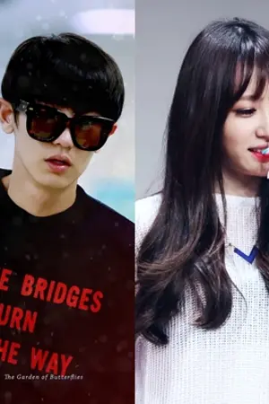 ปกนิยาย CHANYEOL X HANI [EXID EXO] Do you think love is..?