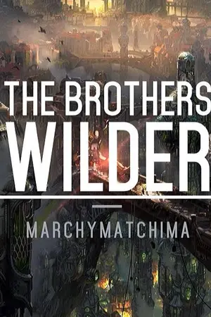 ปกนิยาย The Brothers Wilder