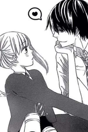 ปกนิยาย รักรุ่นพี่คะ